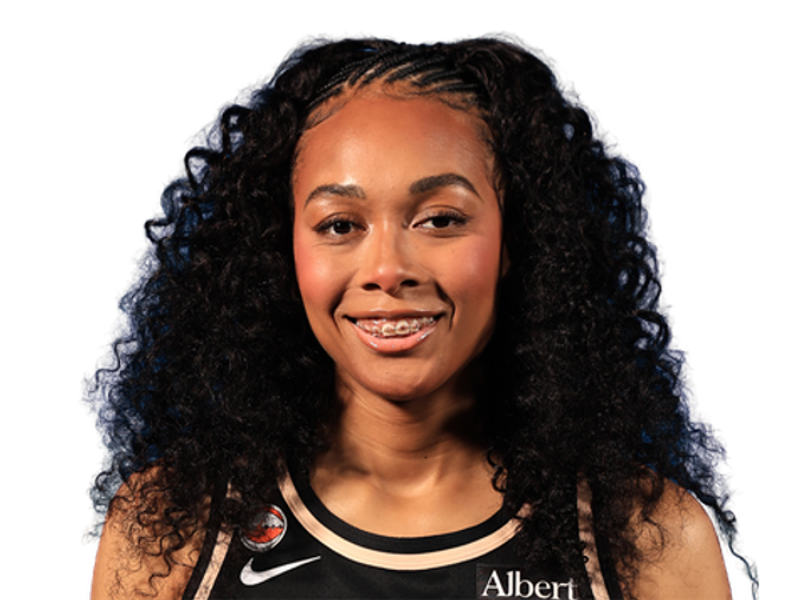 Allisha Gray headshot